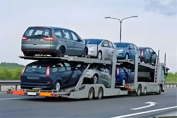 包头轿车托运查询